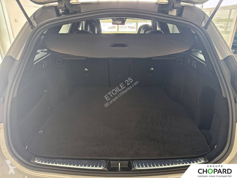 عربة نفعية Mercedes Classe C Break 220 d...
