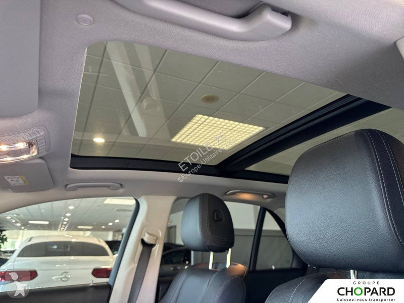 Veicolo commerciale Mercedes GLE 350 de EQ...