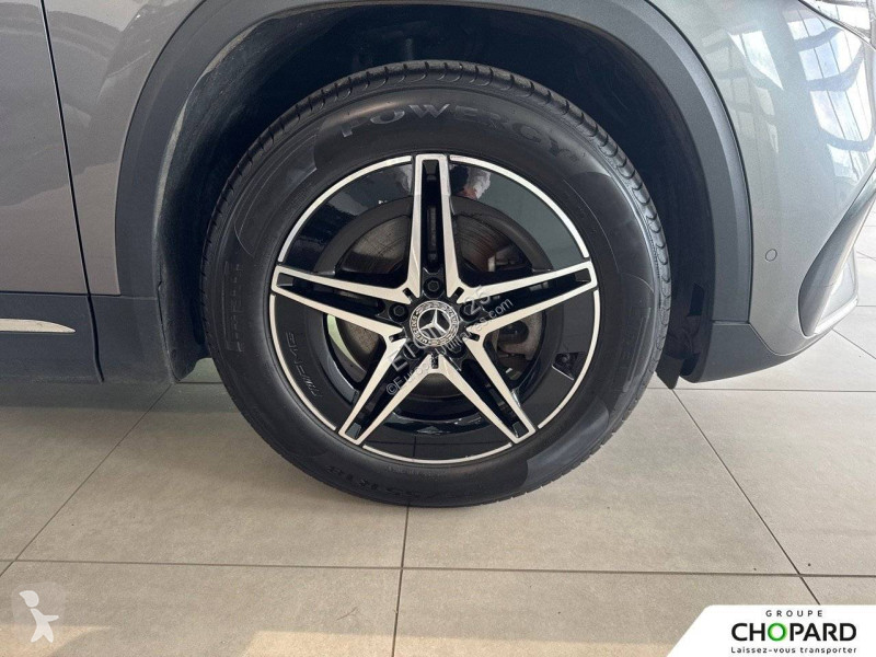 Samochód dostawczy Mercedes EQA 350 4Matic