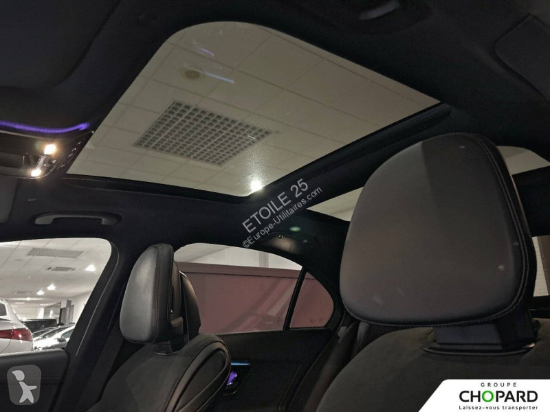 Užitkové vozidlo Mercedes Classe C 220 d...
