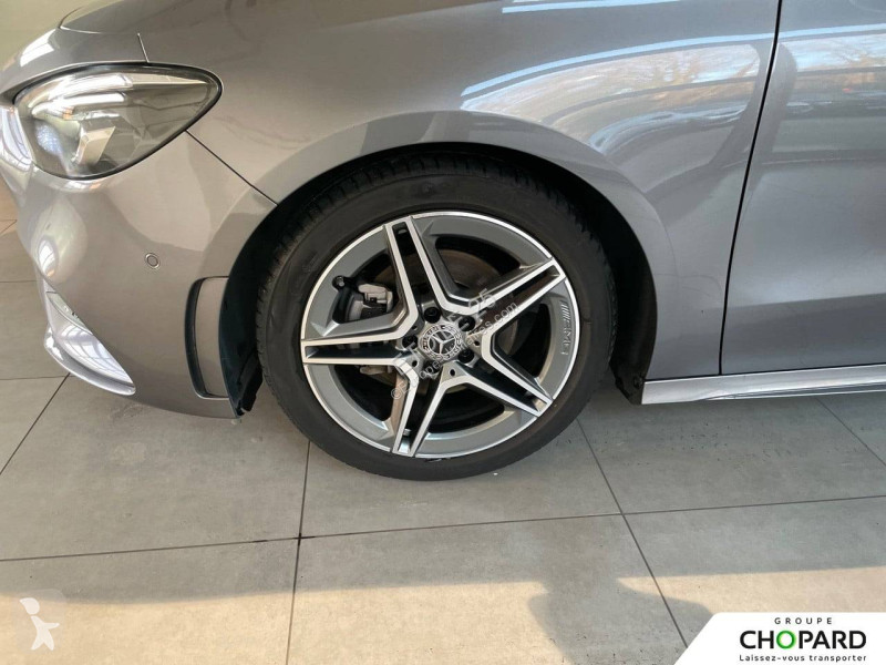 عربة نفعية Mercedes Classe B 200 7G-DCT