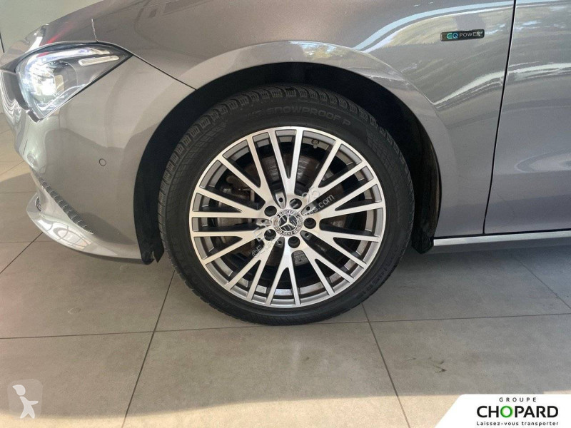 عربة نفعية Mercedes CLA Shooting Brake 250 e...