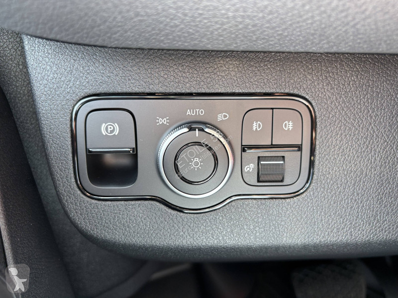 Nyttofordon Mercedes E-SPRINTER FGN 420 43 4.0T