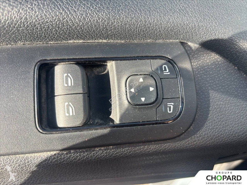عربة نفعية Mercedes SPRINTER FGN 315 CDI 37...