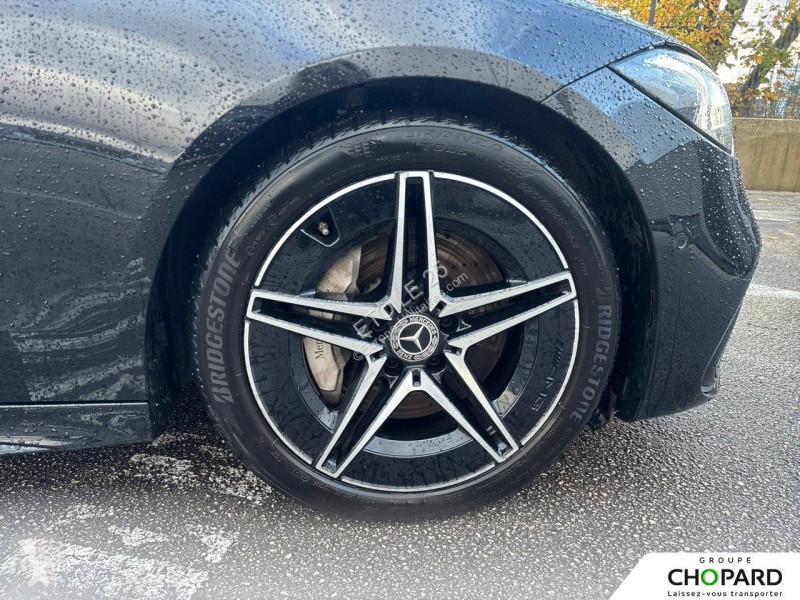 Užitkové vozidlo Mercedes Classe C 200 d 9G-Tronic