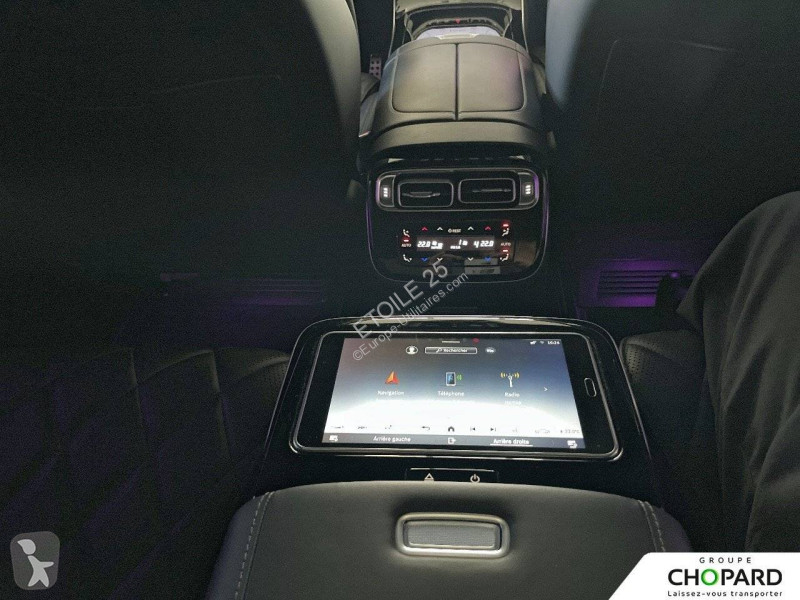Mercedes Classe S 400 d 9G-Tronic 4-Matic...