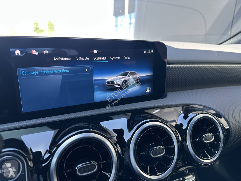 Коммерческий автомобиль Mercedes Classe A 180 d...