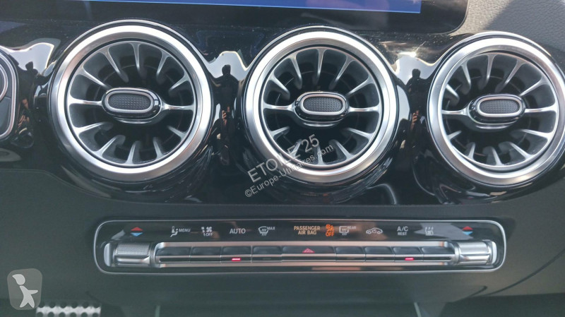 Furgoneta Mercedes GLA 250 e 8G-DCT