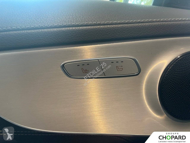Samochód dostawczy Mercedes Classe C Cabriolet...