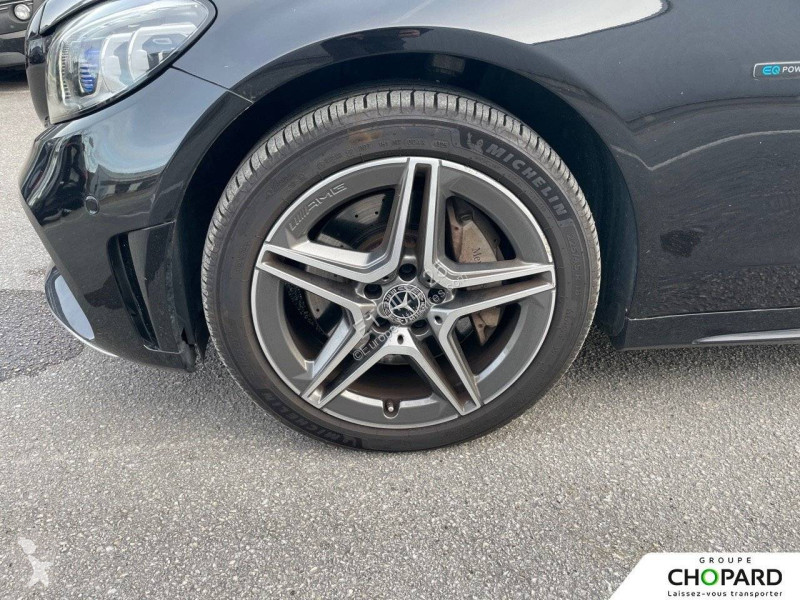 عربة نفعية Mercedes Classe C Break 300 de...