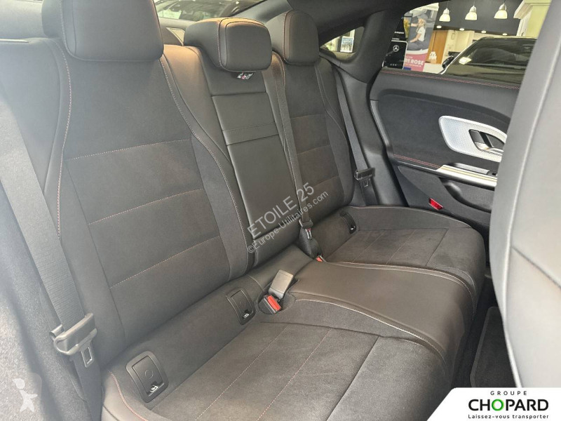 Mercedes CLA 250+ avec technologie EQ Transporter