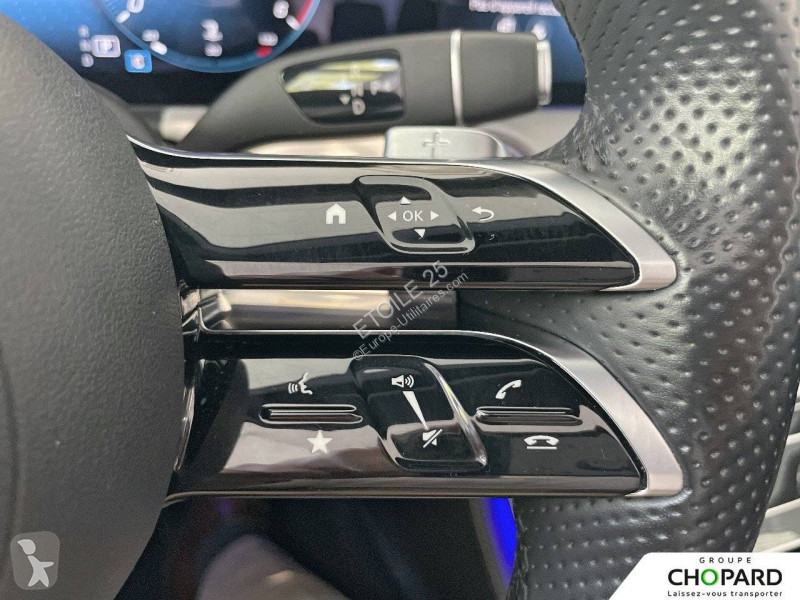 عربة نفعية Mercedes Classe E Cabriolet 220 d...