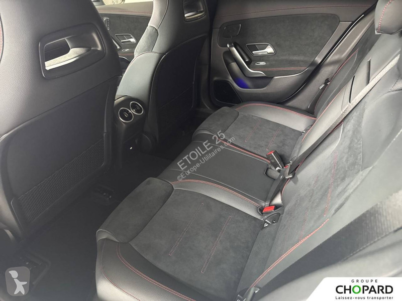 عربة نفعية Mercedes CLA Shooting Brake 200 d...