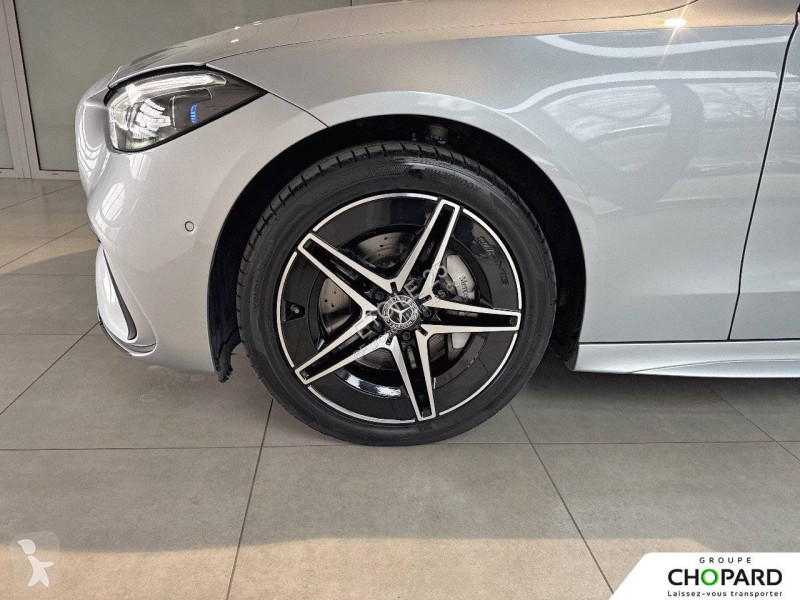 عربة نفعية Mercedes Classe C Break 300 de...