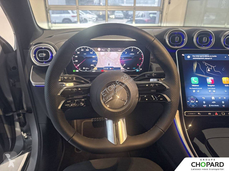 Mercedes GLC 200 d 9G-Tronic 4Matic Transporter