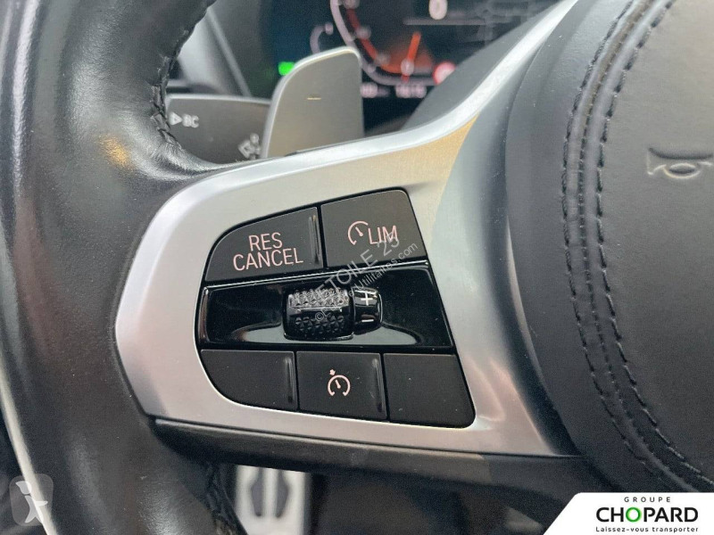 عربة نفعية BMW X3 xDrive20d 190ch BVA8