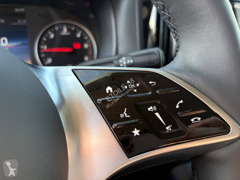 Nyttofordon Mercedes VITO MIXTO 119 CDI LONG...