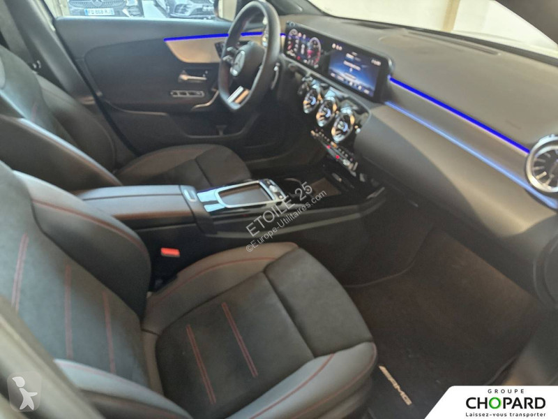 Bedrijfswagen Mercedes Classe A 200 d 8G-DCT
