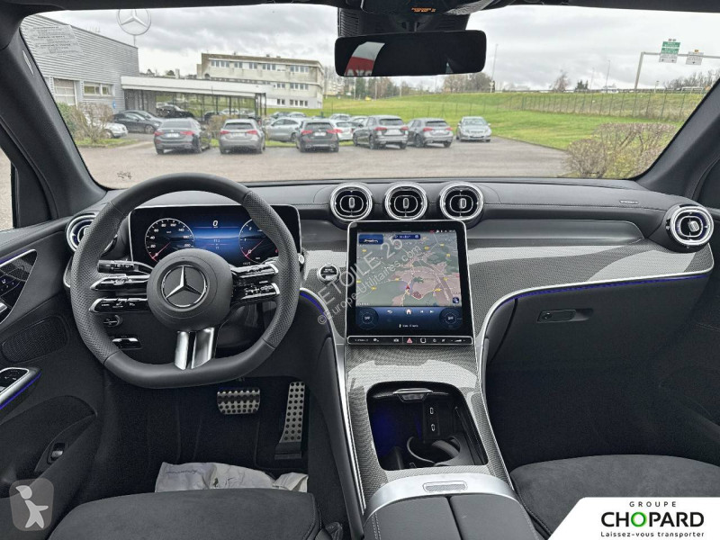 Mercedes GLC 220 d 9G-Tronic 4Matic Transporter