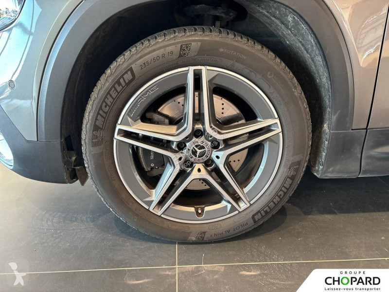 Mercedes GLB 220 d 8G-DCT 4Matic Transporter
