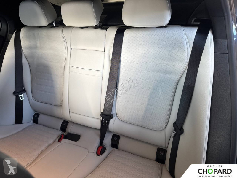 Mercedes Classe C 300 de 9G-Tronic 4Matic...