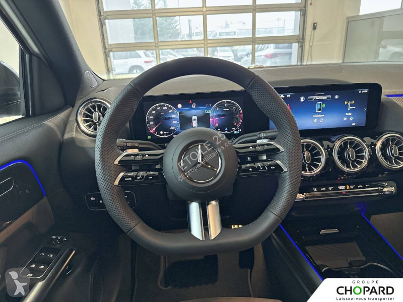 Furgoneta Mercedes GLA 200 d 8G-DCT