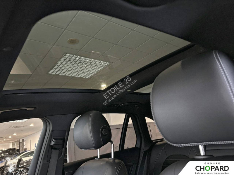عربة نفعية Mercedes GLC 300 e 9G-Tronic 4Matic