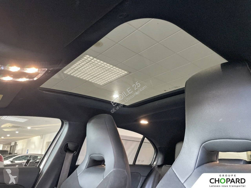 Užitkové vozidlo Mercedes Classe A 250 e Hybrid...