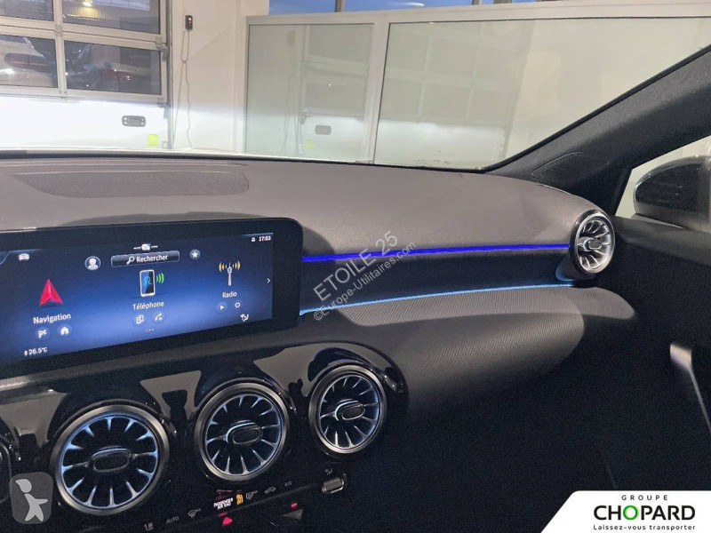 Mercedes Classe A 180 d 8G-DCT van