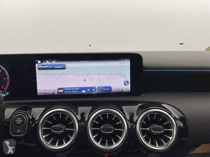 عربة نفعية Mercedes Classe A 200 d 8G-DCT