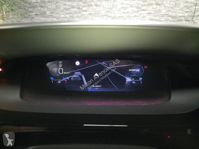 Peugeot 408 1.6 PHEV - 225 - BV e-EAT8  BERLINE...
