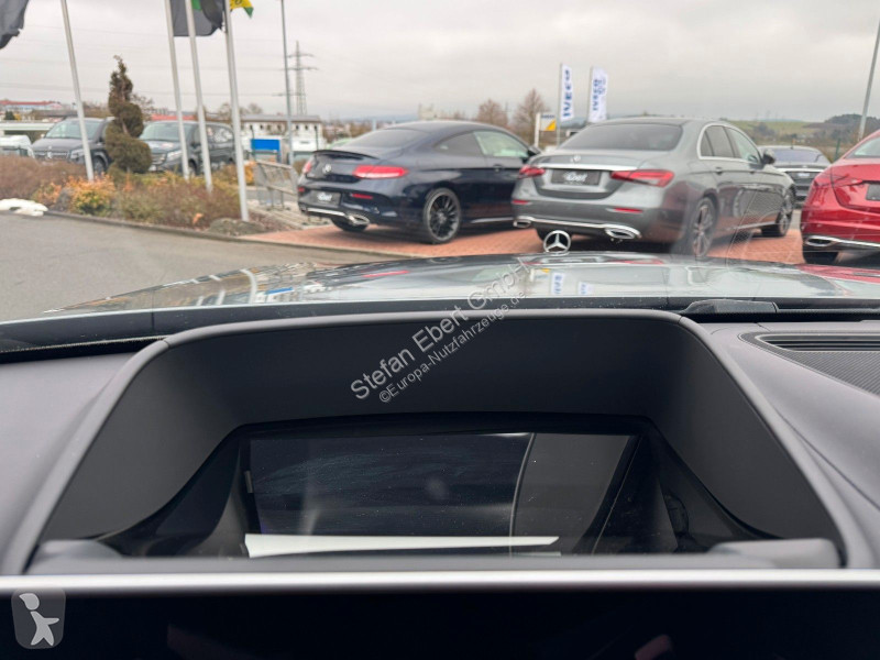 Furgoneta Mercedes S 580 4M L...