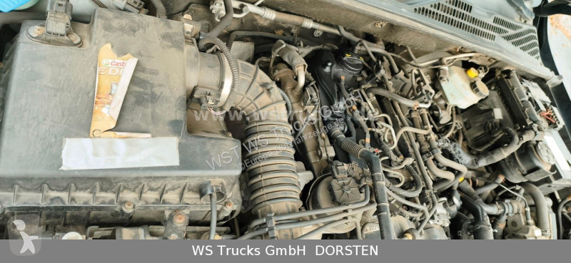 Furgoneta Volkswagen Trendline DoubleCab 4Motion