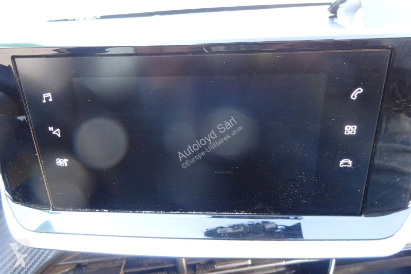 عربة نفعية Peugeot STE 1,5 HDI 100