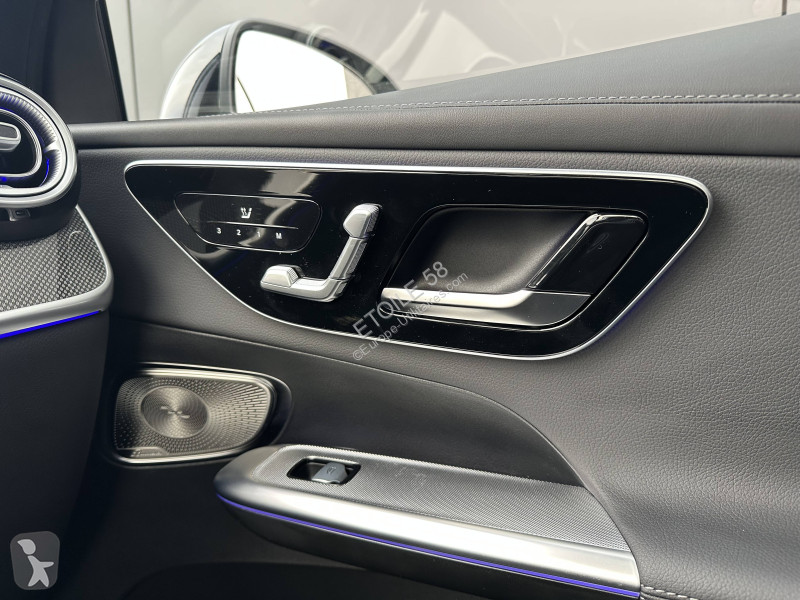 Véhicule utilitaire Mercedes GLC 300 de Hybrid...