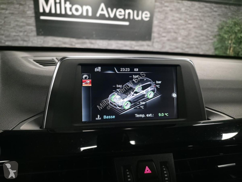 عربة نفعية BMW X1 xDrive 25d - BVA  F48 xLine