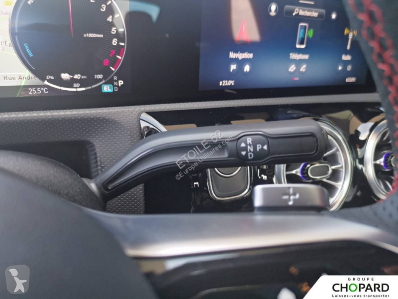 Samochód dostawczy Mercedes CLA Coupé 250 e 8G-DCT
