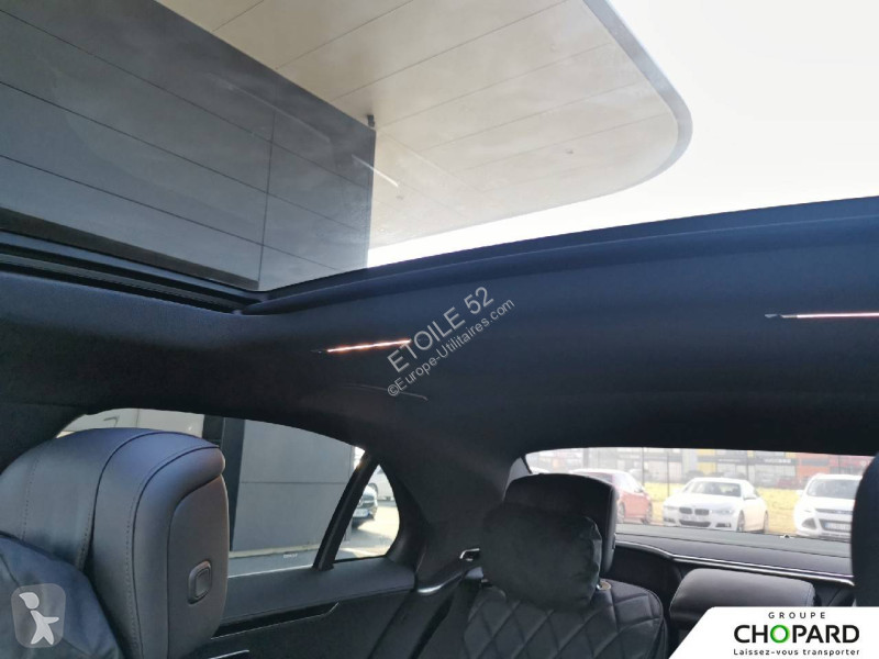 Mercedes Classe S L 580 e 9G-Tronic van