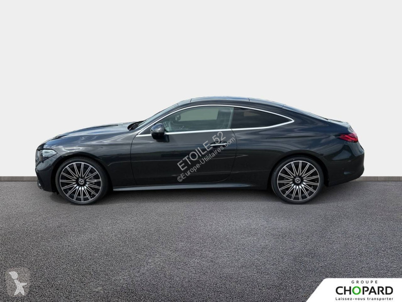 Furgoneta Mercedes CLE Coupé 200 9G-Tronic