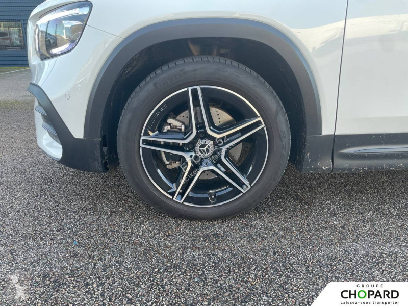Mercedes GLB 200 d 8G-DCT Transporter