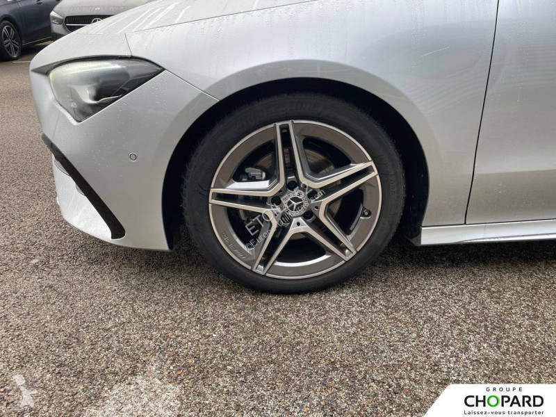 Samochód dostawczy Mercedes CLA Coupé 180 d 8G-DCT