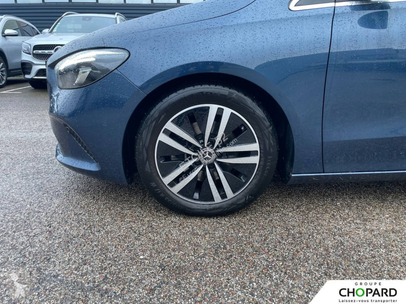 عربة نفعية Mercedes Classe B 180 d 8G-DCT