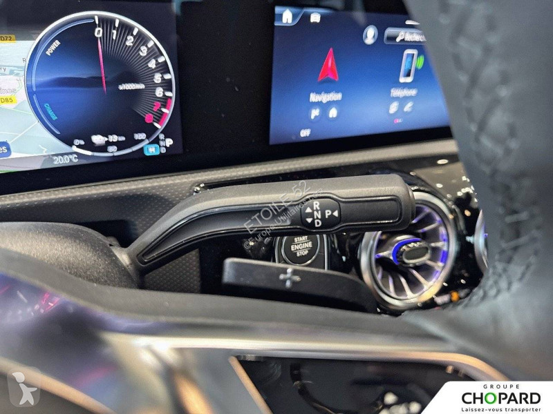Mercedes Classe A 250 e Hybrid EQ 8G-DCT...