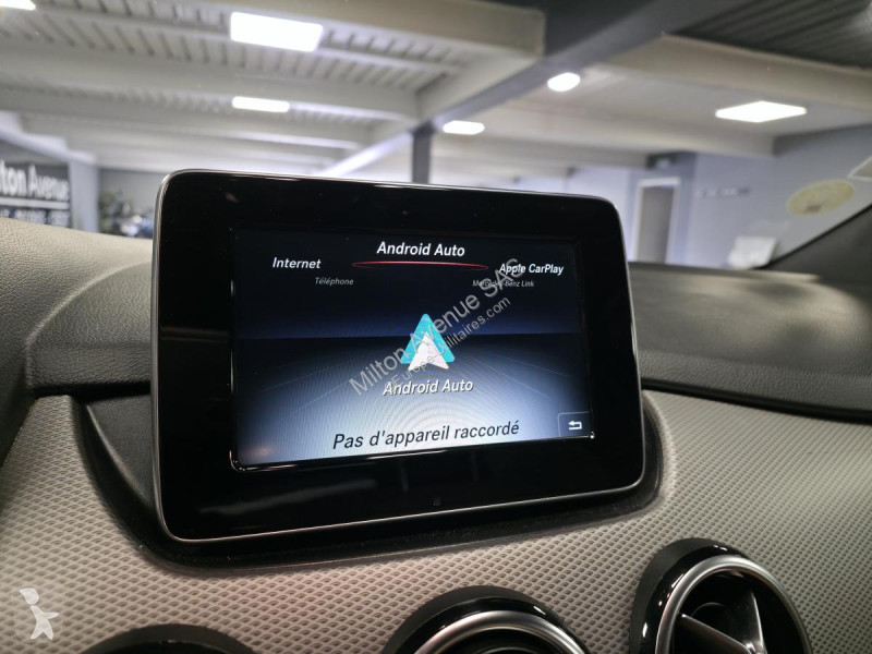 Veicolo commerciale Mercedes CLASSE B B 180 d...
