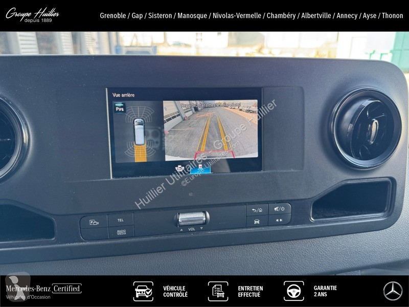 Коммерческий автомобиль Mercedes 314 CDI 43S