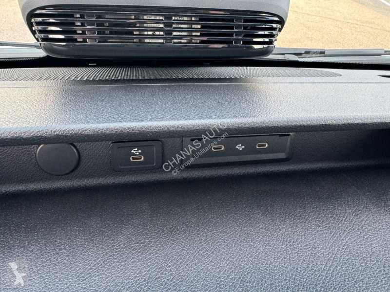 Véhicule utilitaire Mercedes 317 CDI 37 3.5T...