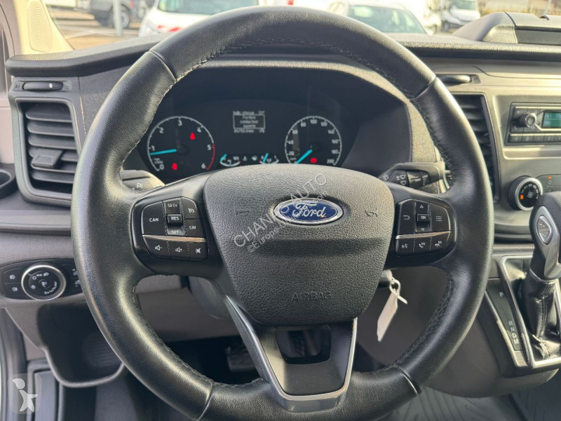 Furgoneta Ford 2.0 TDCI 130 TREND