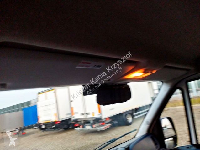Furgoneta Iveco 35S14 Refrigerated Truck FRC...