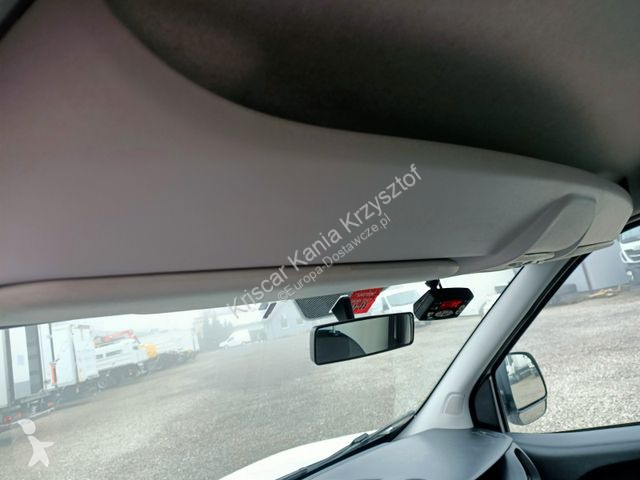 Samochód dostawczy Fiat Refrigerated 105KM 2 Power