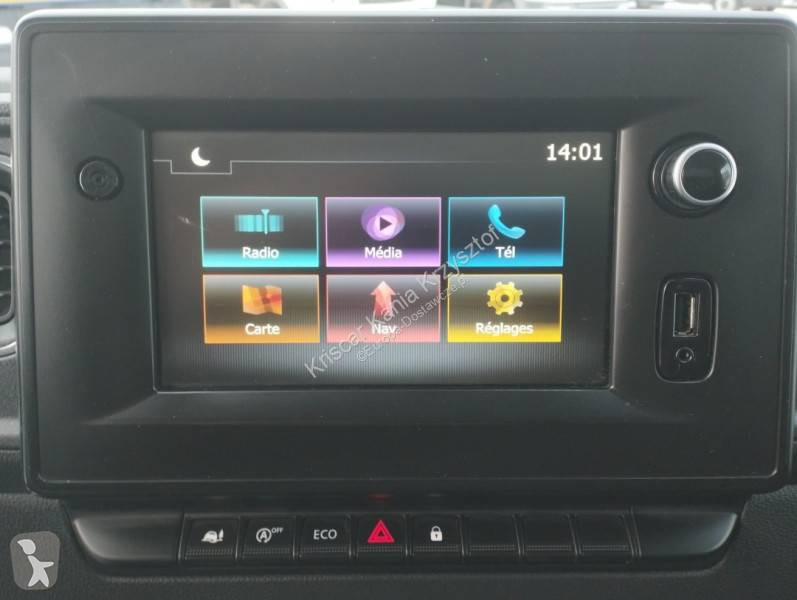 Samochód dostawczy Renault